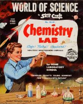 Skil-Craft No. CA-10 Chemistry Lab